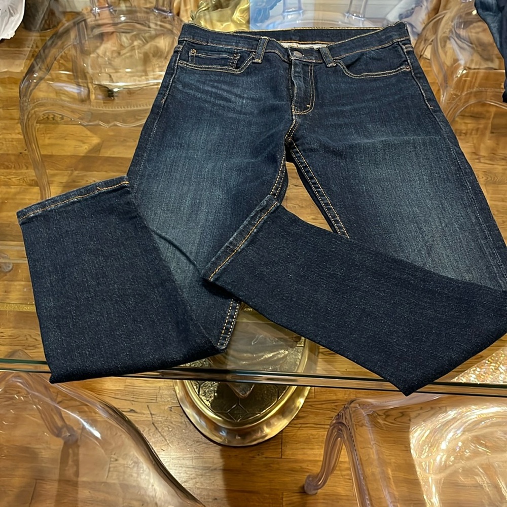 Men’s Levi jeans